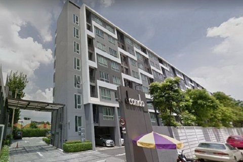 Off-plan Dcondo Ramkhamhaeng 40 in Bangkok, Thailand № 43407 - photo 6