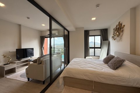 Apartamento de 1 dormitorio en Hua Hin, Tailandia № 163937 - foto 10