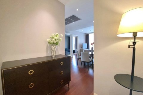 Condominio de 2 dormitorios en Watthana, Bangkok, Tailandia № 163803 - foto 9
