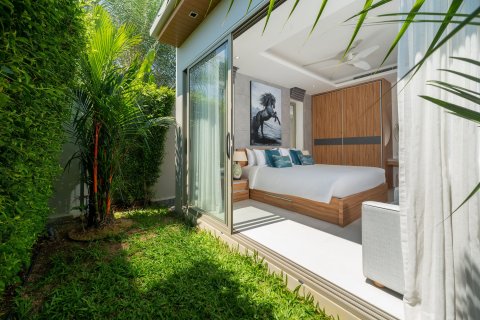 Villa sur Naithon Beach, Thaïlande 4 chambres № 210228 - photo 20