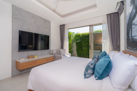 Villa sur Naithon Beach, Thaïlande 4 chambres № 210228 - photo 19