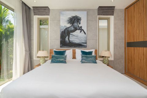 Villa sur Naithon Beach, Thaïlande 4 chambres № 210228 - photo 21