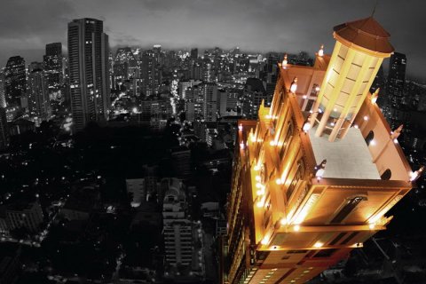 Off-plan Aguston Sukhumvit 22 ในกรุงเทพฯ, ประเทศไทย № 47399 - รูปถ่าย 2