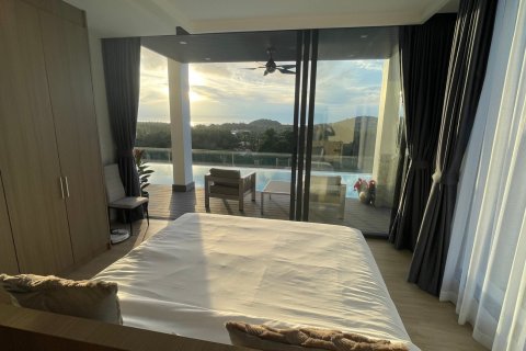 Chalet de 6 dormitorios en Layan Beach, Tailandia № 70773 - foto 6