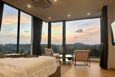 Chalet de 6 dormitorios en Layan Beach, Tailandia № 70773 - foto 5