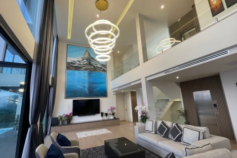 Chalet de 6 dormitorios en Layan Beach, Tailandia № 70773 - foto 3