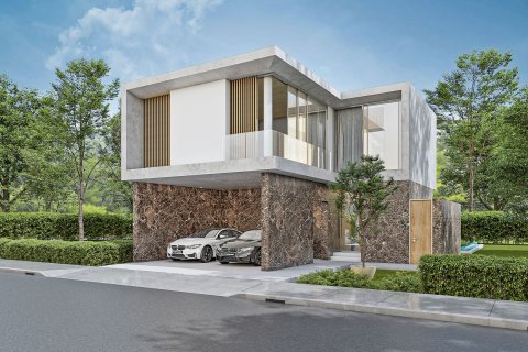 Chalet de 3 dormitorios en Bang Tao, Tailandia № 152575 - foto 13