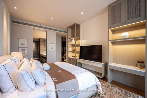 Condo à Khlong San, Bangkok, Thaïlande, 2 chambres № 163769 - photo 7