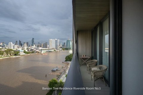 Condo à Khlong San, Bangkok, Thaïlande, 2 chambres № 163769 - photo 9