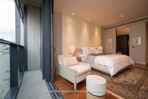Condo à Khlong San, Bangkok, Thaïlande, 2 chambres № 163769 - photo 6