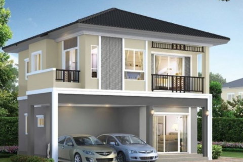 Off-plan Passorn Prestige Luxe Pattanakarn ในกรุงเทพฯ, ประเทศไทย № 54545
