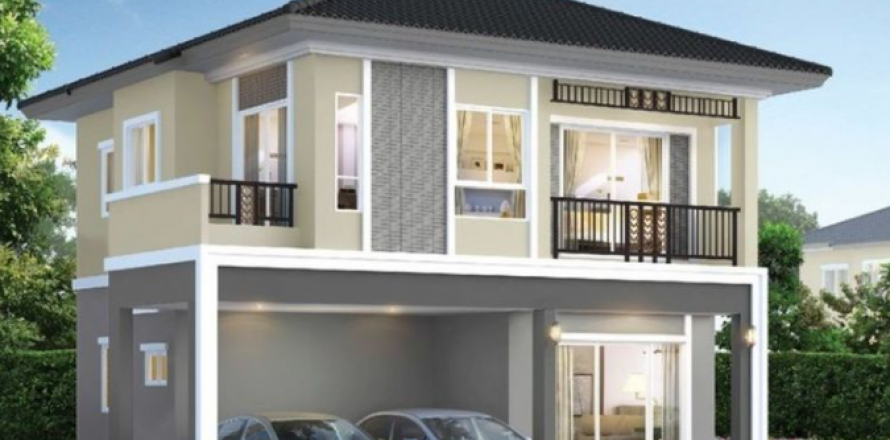 Off-plan Passorn Prestige Luxe Pattanakarn ในกรุงเทพฯ, ประเทศไทย № 54545