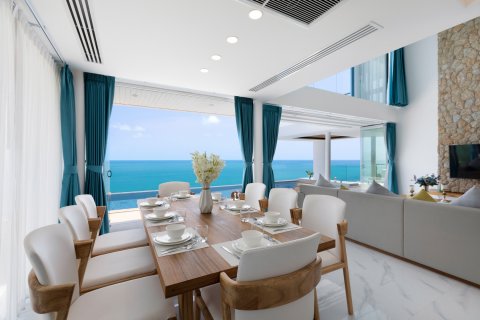 Chalet de 5 dormitorios en Chaweng Beach, Ko Samui, Tailandia № 154543 - foto 8