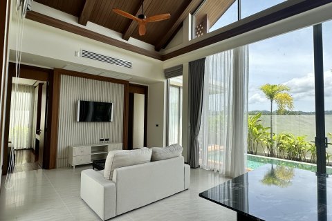 Chalet de 3 dormitorios en Bang Tao, Tailandia № 210008 - foto 3