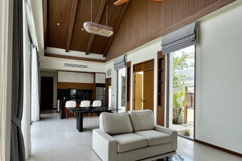 Chalet de 3 dormitorios en Bang Tao, Tailandia № 210008 - foto 4