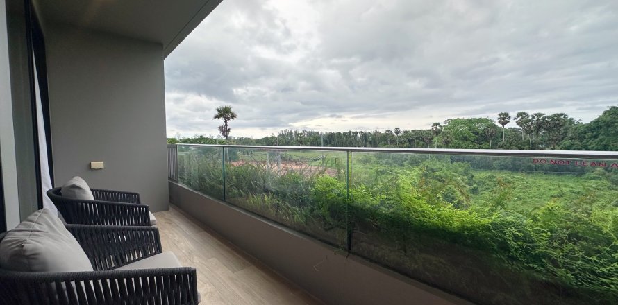 Condominio de 2 dormitorios en Bang Tao, Tailandia en Diamond Condominium  № 210252