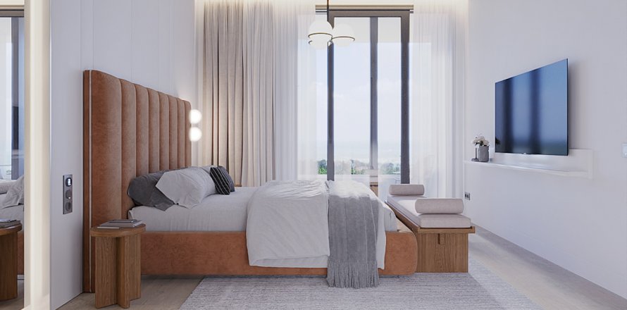 Condominio de 1 dormitorio en Phuket, Tailandia en Layan Green Park II  № 54963