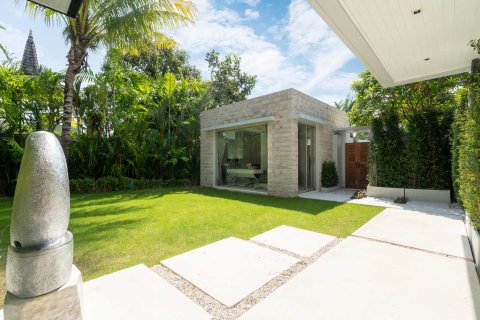 Chalet de 5 dormitorios en Bang Tao, Tailandia № 210016 - foto 14