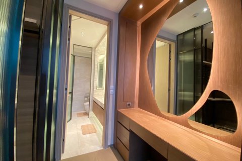 Estudio en el condominio en Pathum Wan, Bangkok, Tailandia № 164854 - foto 11