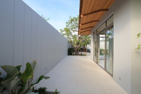 Chalet de 4 dormitorios en Bang Tao, Tailandia № 152469 - foto 21