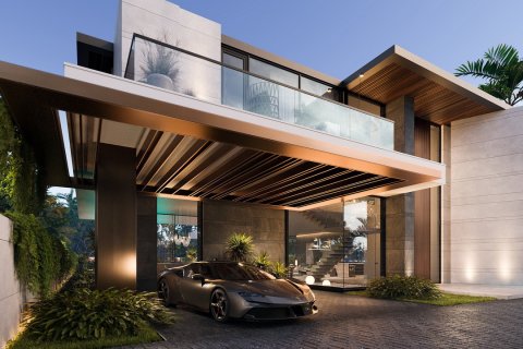 Villa in Isola Palms, Phuket, Thailand 4 bedrooms № 54222