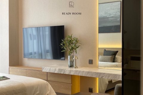 Estudio en el condominio en Pathum Wan, Bangkok, Tailandia № 163888 - foto 3