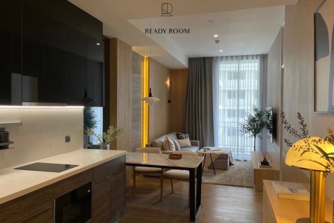 Estudio en el condominio en Pathum Wan, Bangkok, Tailandia № 163888 - foto 4