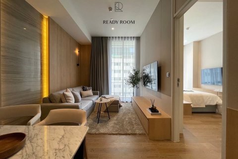 Estudio en el condominio en Pathum Wan, Bangkok, Tailandia № 163888 - foto 5