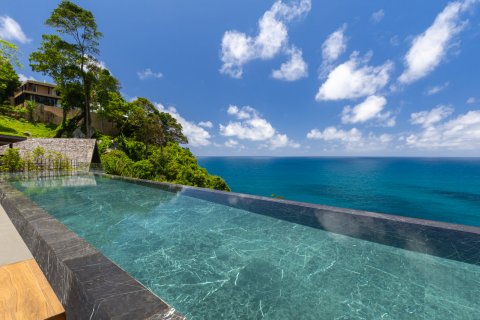 Chalet de 7 dormitorios en Kamala, Tailandia № 153696 - foto 5