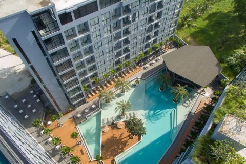 Citygate Condominium in Phuket, Thailand № 54907