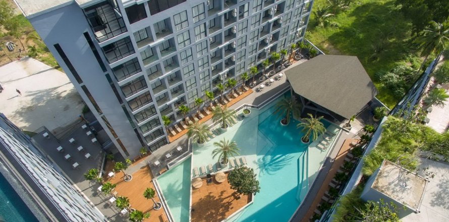 Citygate Condominium in Phuket, Thailand № 54907