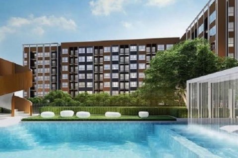 Off-plan Plum Condo Donmuang - Airport ในกรุงเทพฯ, ประเทศไทย № 54161