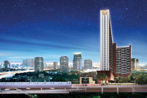 Off-plan The Privacy Rama 9 ในกรุงเทพฯ, ประเทศไทย № 54162
