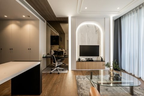 Estudio en el condominio en Pathum Wan, Bangkok, Tailandia № 163883 - foto 16