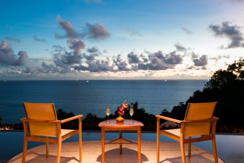 Chalet de 5 dormitorios en Kamala, Tailandia № 153781 - foto 21