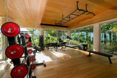 Chalet de 5 dormitorios en Kamala, Tailandia № 153781 - foto 18