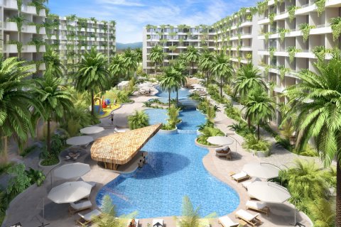 Off-plan Layan Green Park II in Phuket, Thailand № 54404 - photo 3