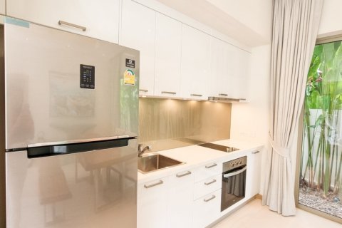 Chalet de 3 dormitorios en Bang Tao, Tailandia № 135184 - foto 13