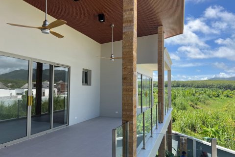 Immobilie in Talat Yai, Thailand 500 m2 № 135315