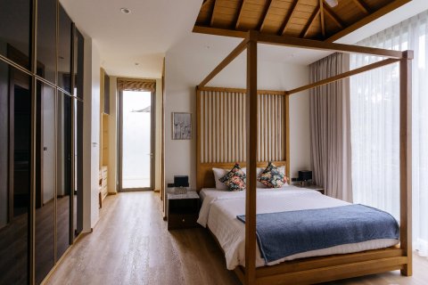 Chalet de 3 dormitorios en Bang Tao, Tailandia № 152467 - foto 20