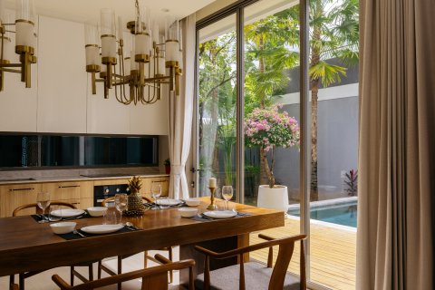 Chalet de 3 dormitorios en Bang Tao, Tailandia № 152467 - foto 18