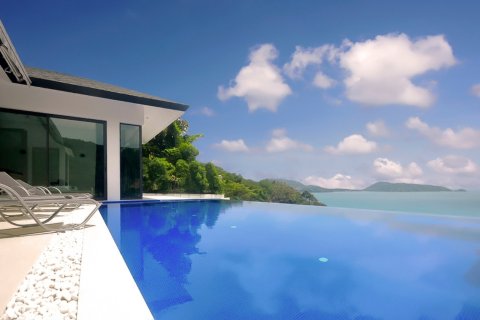 Chalet de 6 dormitorios en Patong, Tailandia № 153756 - foto 7