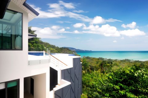 Chalet de 6 dormitorios en Patong, Tailandia № 153756 - foto 6