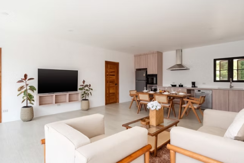 Villa in Ko Samui, Thailand 3 Schlafzimmer № 162356 - Foto 5