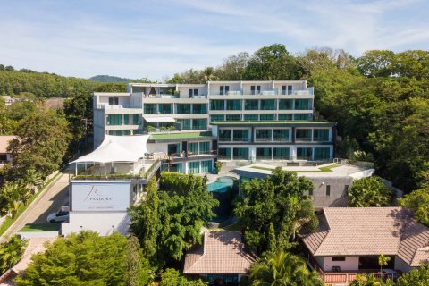 Hors-plan Pandora Residence à Phuket, Thaïlande № 80030 - photo 19