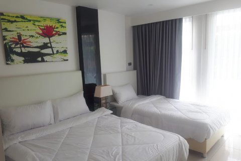 สตูดิโอในคอนโดมิเนียมในพัทยา, ประเทศไทย ใน City Center Residence № 121094