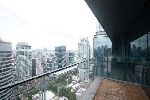 Condo in Bang Rak, Bangkok, Thailand, 3 bedrooms № 167999 - photo 5