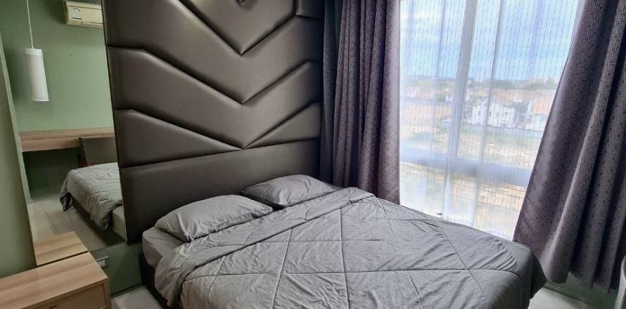 Condo in Pattaya, Thailand, 1 bedroom in Atlantis Condo Resort № 121144