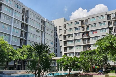 Off-plan D Condo Ramindra ในกรุงเทพฯ, ประเทศไทย № 46747