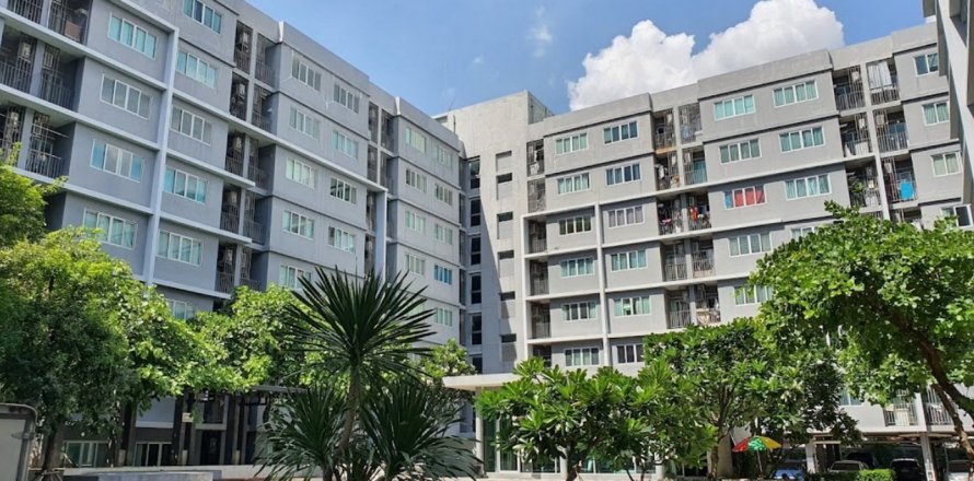 Off-plan D Condo Ramindra ในกรุงเทพฯ, ประเทศไทย № 46747